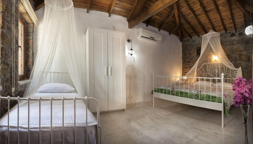 Imagen de la habitación del The Castle, Gokceada. Foto 3