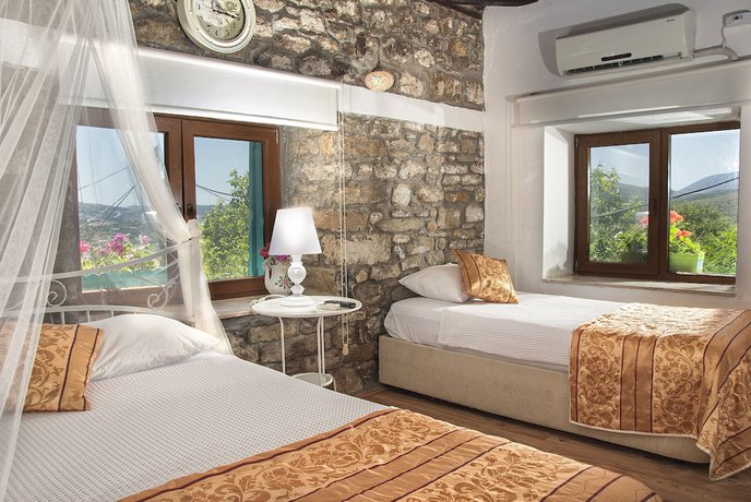 Imagen de la habitación del The Castle, Gokceada. Foto 5