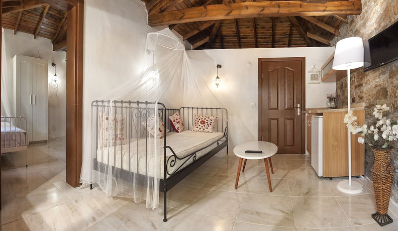 Imagen de la habitación del The Castle, Gokceada. Foto 8