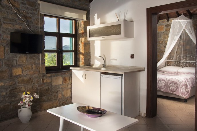 Imagen de la habitación del The Castle, Gokceada. Foto 10