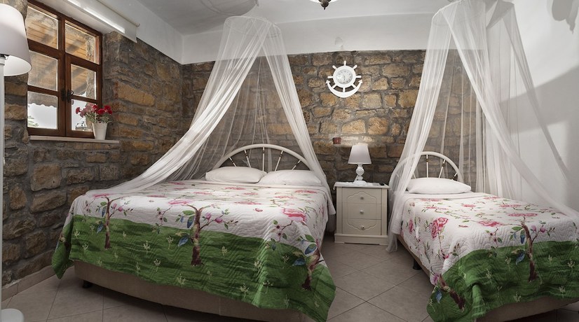 Imagen de la habitación del The Castle, Gokceada. Foto 13