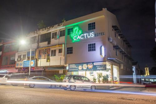 Imagen general del The Cave By Cactus Hotel Skudai. Foto 3