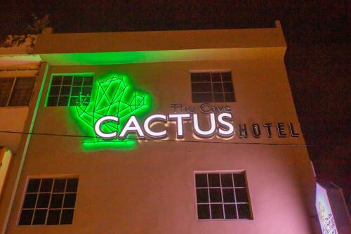 Imagen general del The Cave By Cactus Hotel Skudai. Foto 4