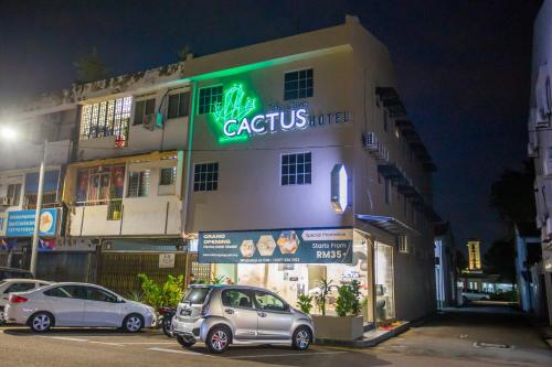 Imagen general del The Cave By Cactus Hotel Skudai. Foto 5