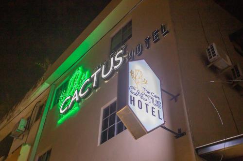 Imagen general del The Cave By Cactus Hotel Skudai. Foto 6