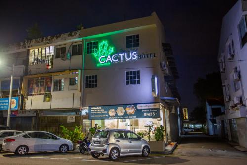 Imagen general del The Cave By Cactus Hotel Skudai. Foto 7