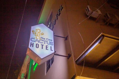 Imagen general del The Cave By Cactus Hotel Skudai. Foto 8