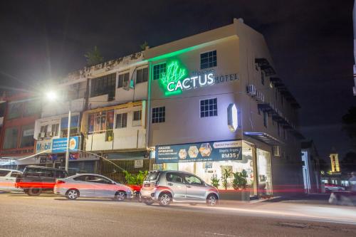 Imagen general del The Cave By Cactus Hotel Skudai. Foto 9