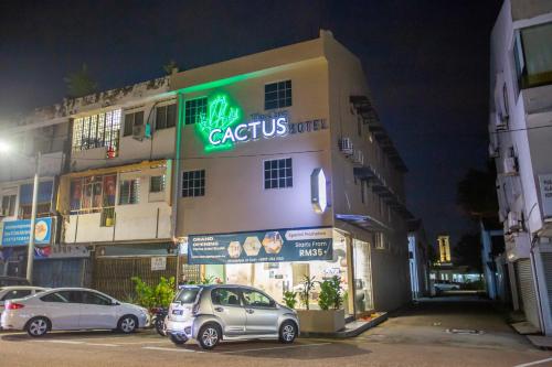 Imagen general del The Cave By Cactus Hotel Skudai. Foto 11