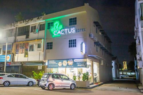 Imagen general del The Cave By Cactus Hotel Skudai. Foto 13