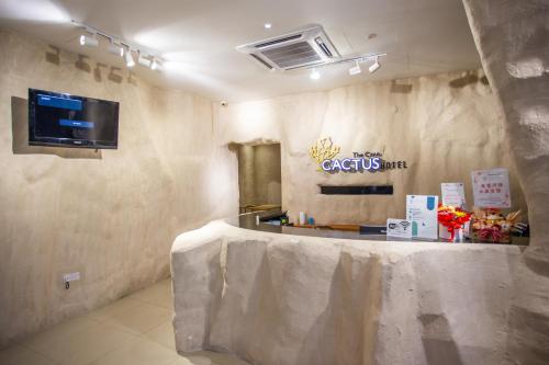 Imagen general del The Cave By Cactus Hotel Skudai. Foto 14