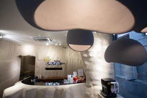 Imagen general del The Cave By Cactus Hotel Skudai. Foto 15