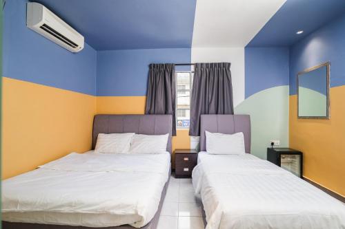 Imagen de la habitación del The Cave By Cactus Hotel Skudai. Foto 18