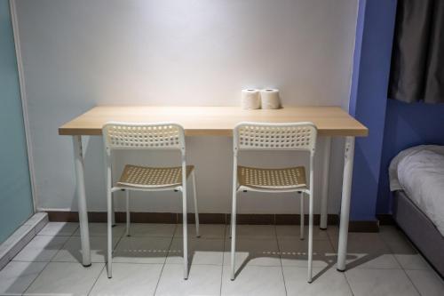 Imagen de la habitación del The Cave By Cactus Hotel Skudai. Foto 19