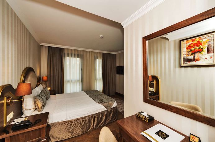 Imagen de la habitación del The Central Hotel. Foto 4