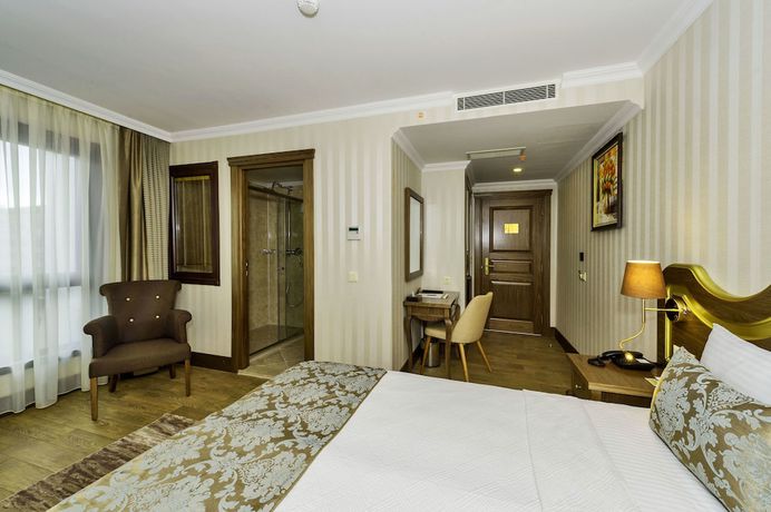 Imagen de la habitación del The Central Hotel. Foto 6