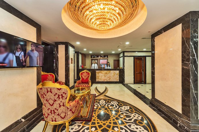 Imagen de los interiores del The Central Hotel. Foto 19