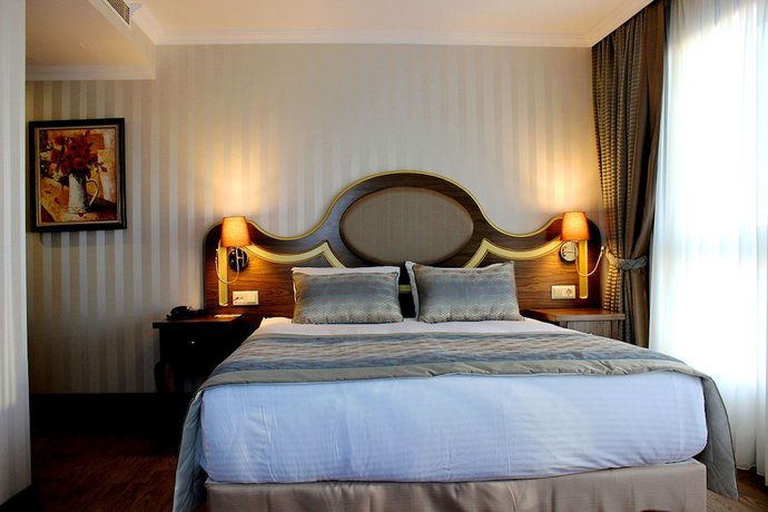 Imagen de la habitación del The Central Hotel. Foto 11