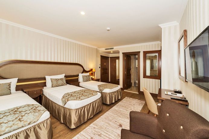 Imagen de la habitación del The Central Hotel. Foto 13