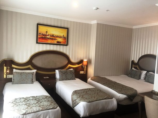 Imagen de la habitación del The Central Hotel. Foto 14