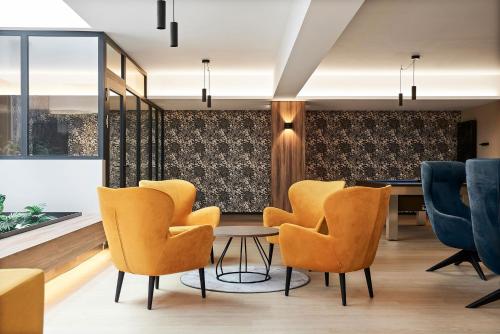 Imagen general del The Central Kirchberg - Smart Aparthotel. Foto 2