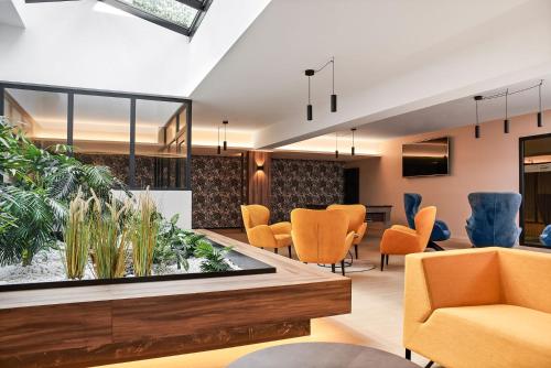 Imagen general del The Central Kirchberg - Smart Aparthotel. Foto 3