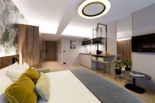 Imagen general del The Central Kirchberg - Smart Aparthotel. Foto 5