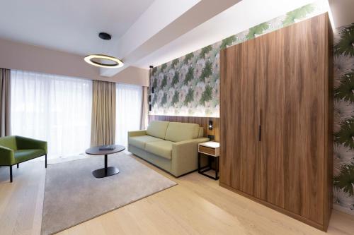 Imagen general del The Central Kirchberg - Smart Aparthotel. Foto 8