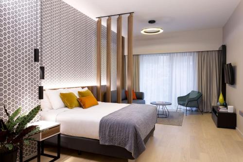 Imagen general del The Central Kirchberg - Smart Aparthotel. Foto 10