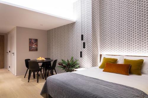 Imagen general del The Central Kirchberg - Smart Aparthotel. Foto 11