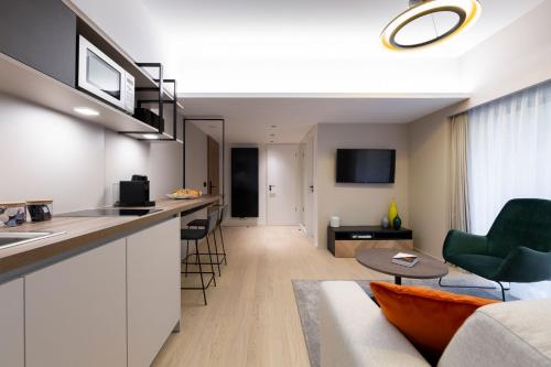 Imagen general del The Central Kirchberg - Smart Aparthotel. Foto 12