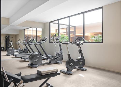 Imagen general del The Central Kirchberg - Smart Aparthotel. Foto 13