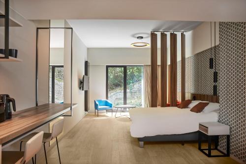 Imagen de la habitación del The Central Kirchberg - Smart Aparthotel. Foto 18