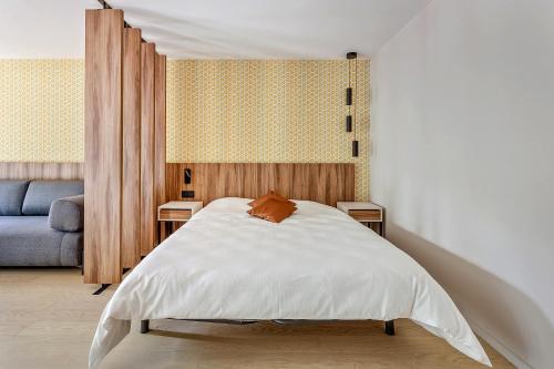 Imagen general del The Central Kirchberg - Smart Aparthotel. Foto 16