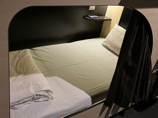 Imagen general del The Centurion Sauna Rest & Stay Sapporo Male Only. Foto 1