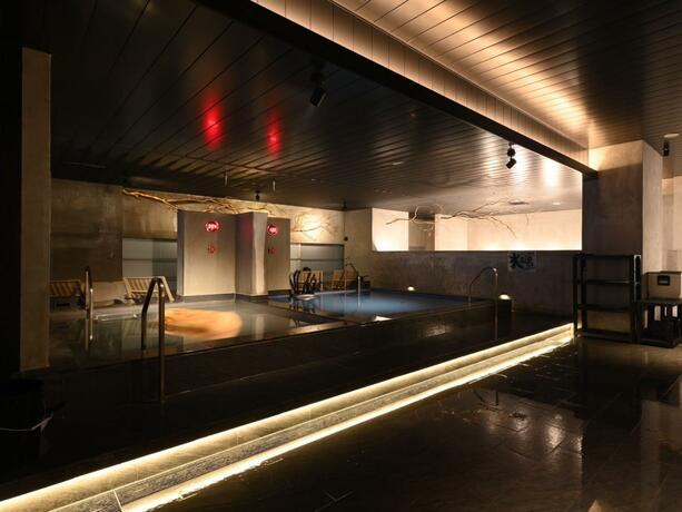 Imagen general del The Centurion Sauna Rest & Stay Sapporo Male Only. Foto 2