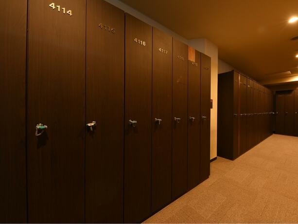 Imagen general del The Centurion Sauna Rest & Stay Sapporo Male Only. Foto 3