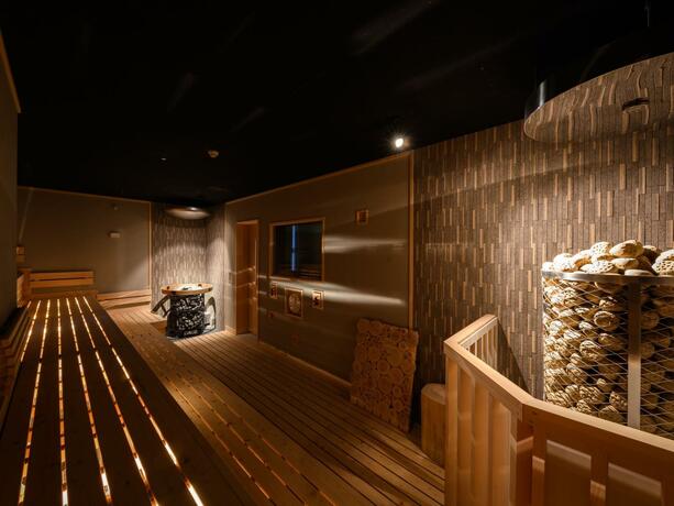 Imagen general del The Centurion Sauna Rest & Stay Sapporo Male Only. Foto 7