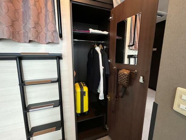 Imagen general del The Centurion Sauna Rest & Stay Sapporo Male Only. Foto 9