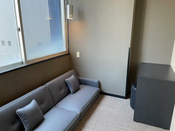Imagen general del The Centurion Sauna Rest & Stay Sapporo Male Only. Foto 14