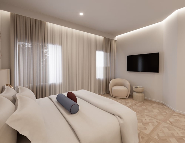 Imagen de la habitación del The Character. Foto 5