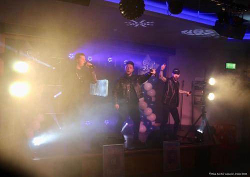 Imagen general del The Chase Holiday Park. Foto 2