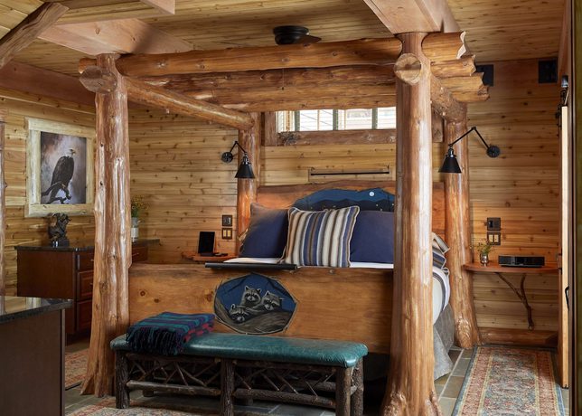 Imagen de la habitación del The Chatwal Lodge - All Inclusive. Foto 5