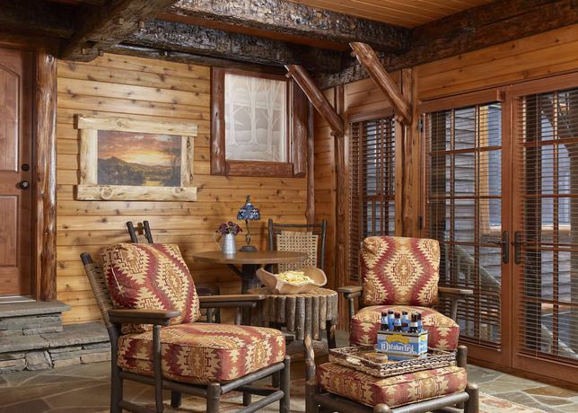 Imagen de la habitación del The Chatwal Lodge - All Inclusive. Foto 6