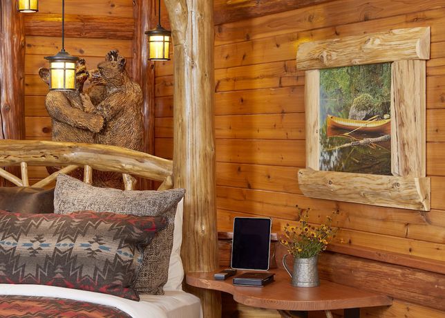 Imagen de la habitación del The Chatwal Lodge - All Inclusive. Foto 7