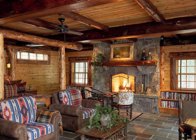 Imagen de la habitación del The Chatwal Lodge - All Inclusive. Foto 9
