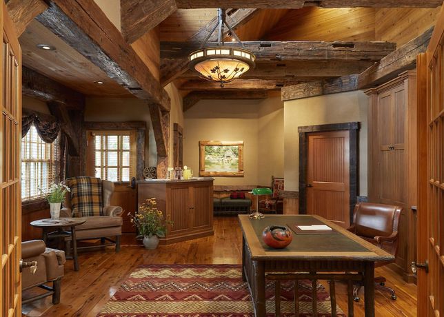 Imagen de los interiores del The Chatwal Lodge - All Inclusive. Foto 19