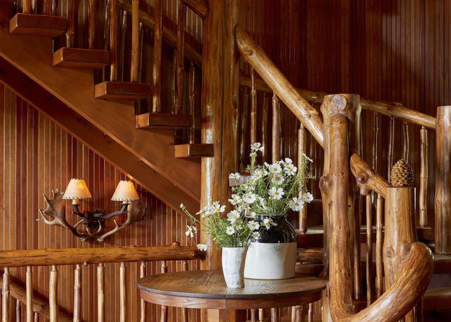 Imagen de los interiores del The Chatwal Lodge - All Inclusive. Foto 20