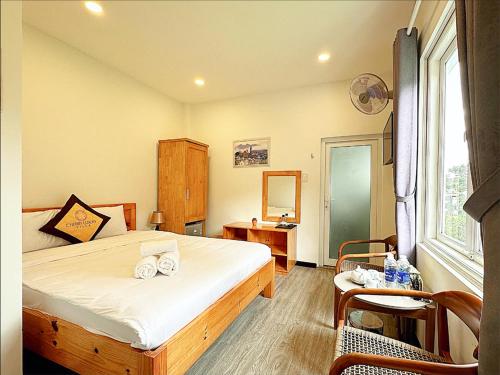 Imagen de la habitación del The Cherry Hill Hotel. Foto 15
