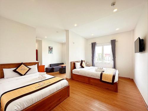 Imagen de la habitación del The Cherry Hill Hotel. Foto 16